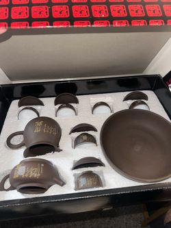Cheng Tsang Tea Set