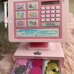 Play Register-Working Buttons Talk