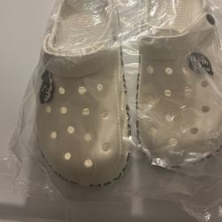 Light Weight Croc