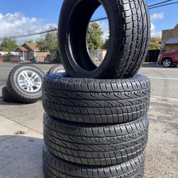 NITTO CROSSTEK 275/60/20” 