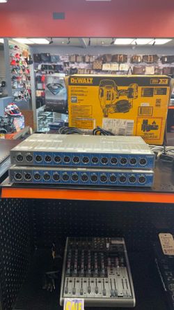 Audio precision output / input  switcher swr-2755b