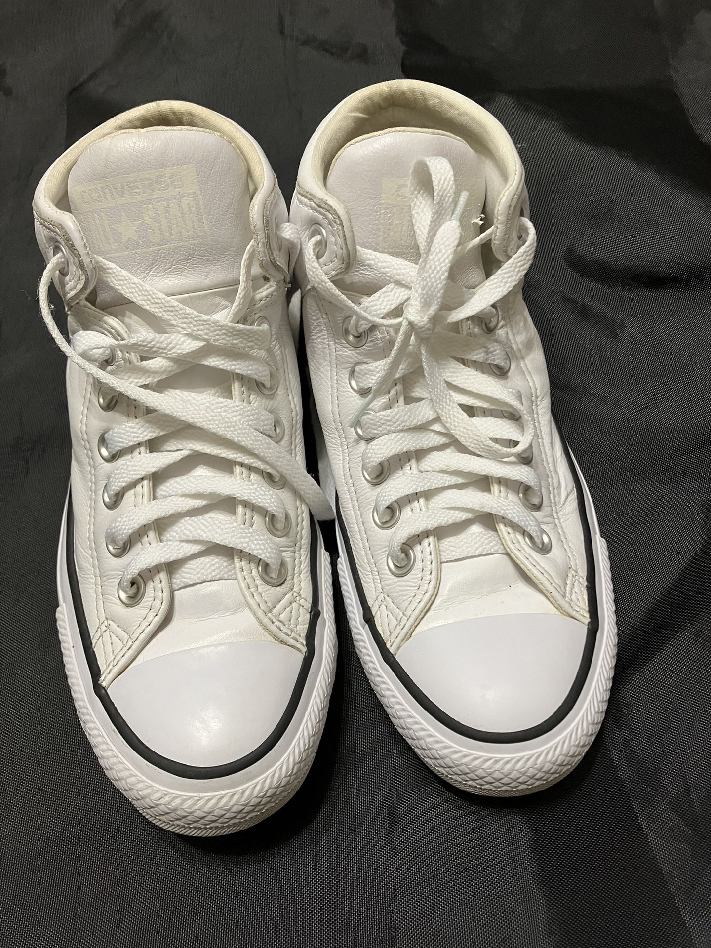 Leather Converse All Star