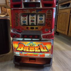 Babel Slot Machine See Description 