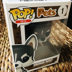 Funko pop siberian outlet husky