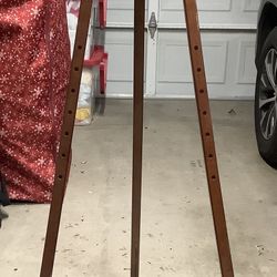 Free A-frame Easel 