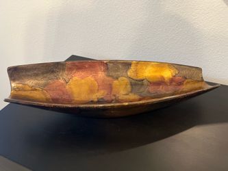 Decorative Bowl