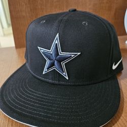 Dallas Cowboys Nike Hat