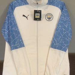 Manchester City Jacket
