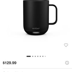 Heated Coffee Mug