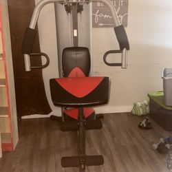 Weider Pro 6900 Home Gym System