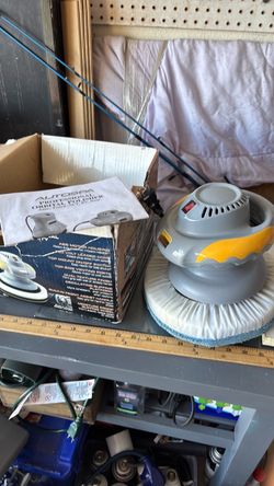 Auto spa polisher
