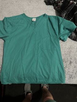 Green Scrubs