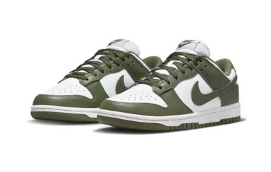 Nike Dunk Low Medium Olive - Size Men’s 10.5 (Women’s 12) Brand New