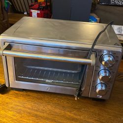 Toaster Over