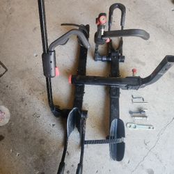 Bike Rack Hitch Mount