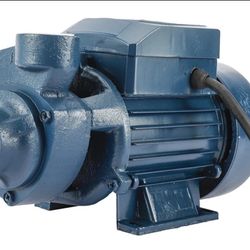 110V 1/2HP 370W 60HZ Electric Centrifugal Clear Clean Water Pump Pool Pond Farm
