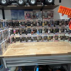 Funko Pops