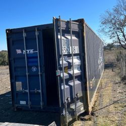 Shipping Containers