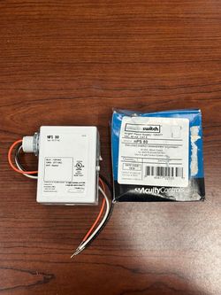 NEW Sensor Switch nPS 80 nLight Power Supply