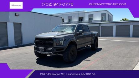 2017 Ford F150 SuperCrew Cab