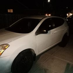 2010 Nissan Rogue