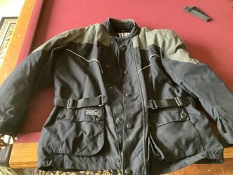 Tour, master motorcycle jacket XL