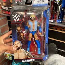 Elite Collection Batista 