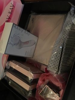 Mary kay products