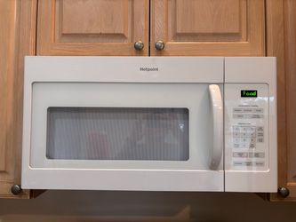 Hotpoint Microwave