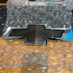 Chevy Silverado Emblem (contact info removed)1