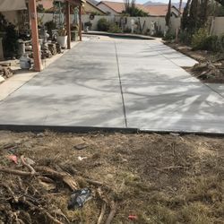 concrete bags
