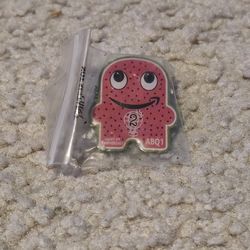 Watermelon 2 year anniversary Peccy Pin