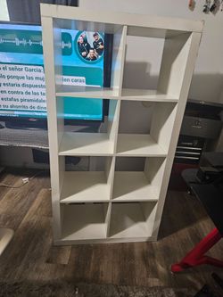 8 cube organizer