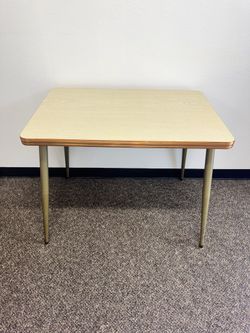 Vintage Formica Table