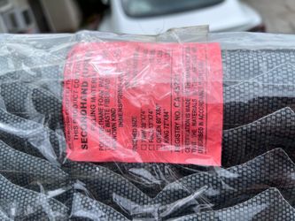Box spring mattress TWIN SIZE