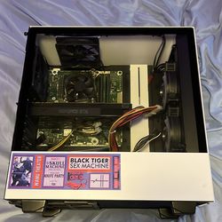 Computer missing motherboard