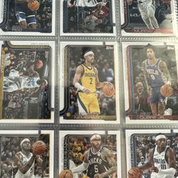 🏀 2025-26 Topps Chrome NBA 