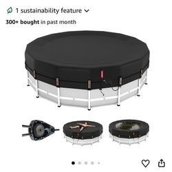 16 Ft Round Pool Cover 