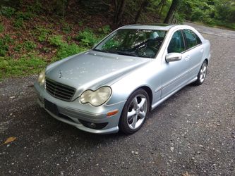 2006 Mercedes-Benz C-Class