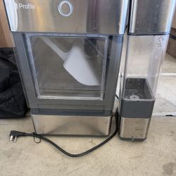 GE Profile Ice Machine