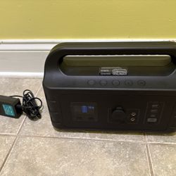 Onn. Portable power hub