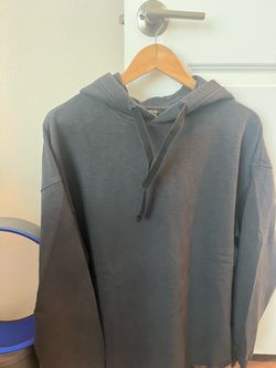 Scotch & Soda ESSENTIALS — EMBROIDERED LOGO HOODIE Medium