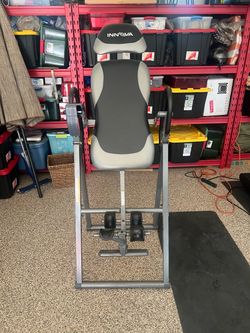 Inversion Table
