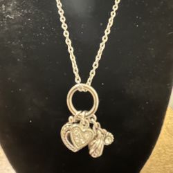 2 Necklaces/Pendants. 