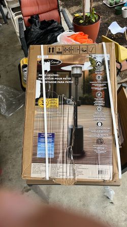 contact for details(PATIO HEATER)