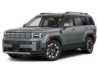 2025 Hyundai Santa Fe