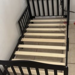 Toddler Bed