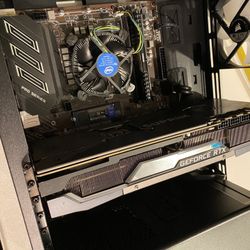 i5 3080 8G  500G   850W
