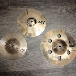 Sabían Splash 7"8"&10" New Never Used