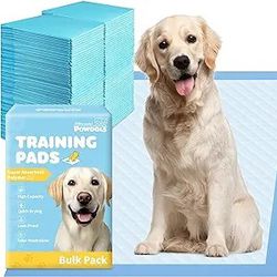 100-Pack X-Large Puppy Pads - 34'' x 28'' Pee Pads for Dogs Potty Training with Leak-Proof Quick-Dry Design, 6-Layer Wee Wee Pads for Dogs

